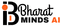 BharatMinds Logo